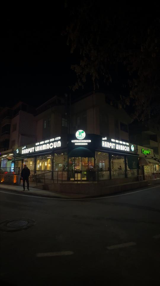 Tarihi Harput Lahmacun