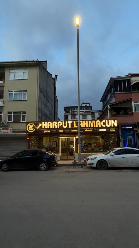 Tarihi Harput Lahmacun