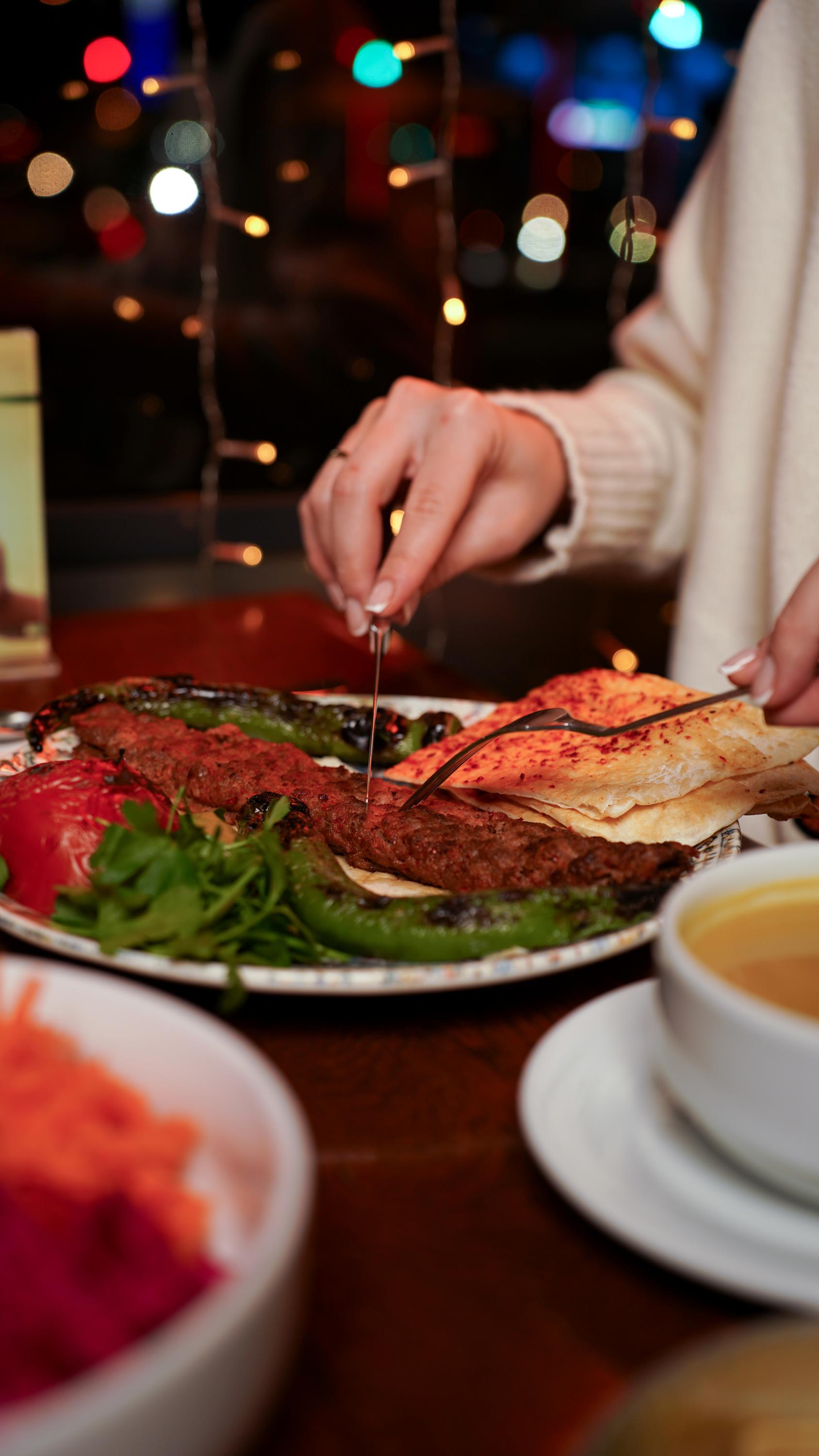 Tarihi Harput Lahmacun