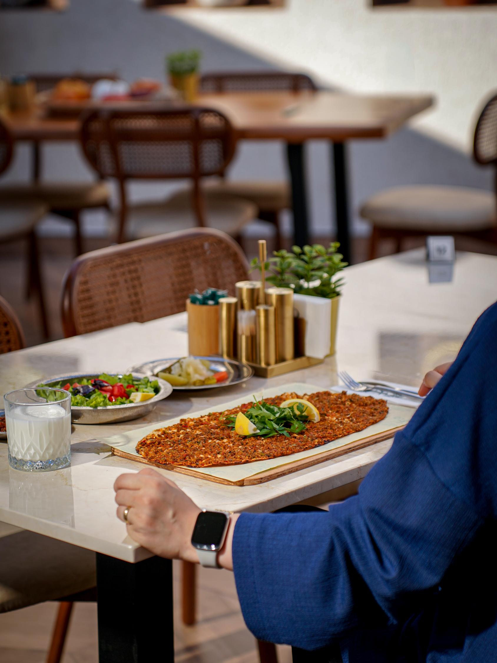 Tarihi Harput Lahmacun