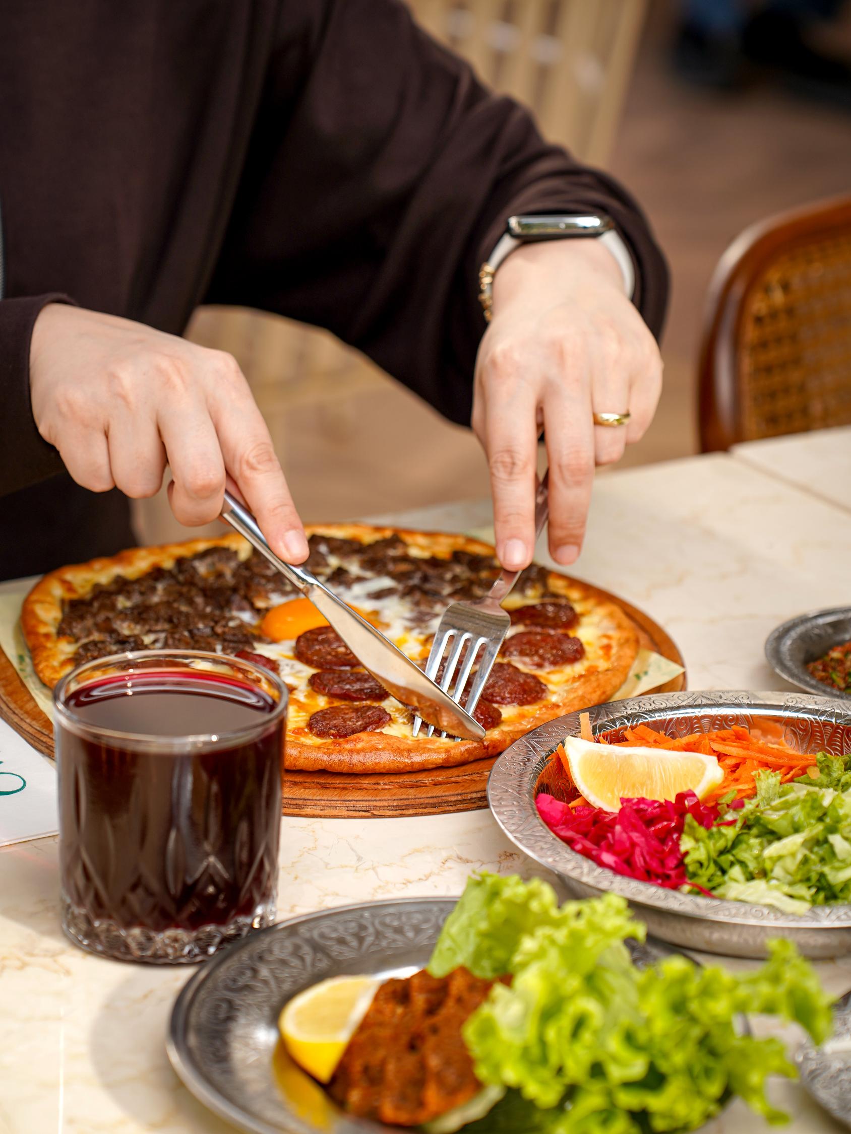 Tarihi Harput Lahmacun