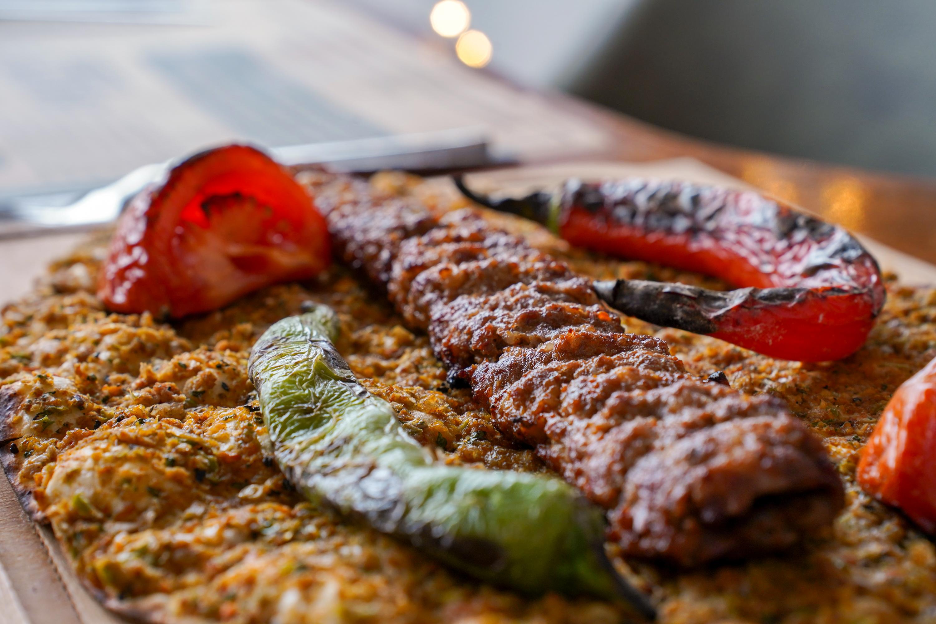 Tarihi Harput Lahmacun